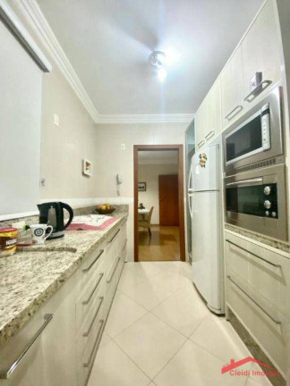 Imagem Apartamento com 3 Quartos à Venda, 127 m² em Centro - Joinville