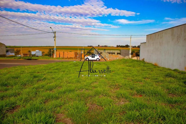 Imagem Terreno à Venda, 357 m² em Loteamento São Francisco - Piracicaba