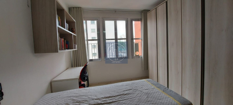 Imagem Apartamento à Venda, 31 m² em Consolação - São Paulo