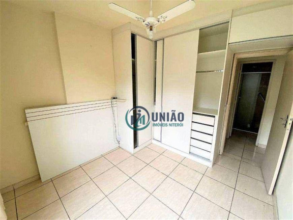 Imagem Apartamento com 2 Quartos à Venda, 60 m² em Icaraí - Niterói