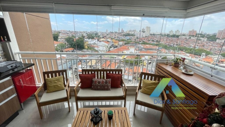 Apartamento com 2 Quartos à Venda, 64 m² em Vila Da Saúde - São Paulo