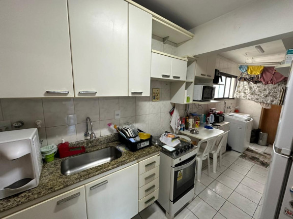 Apartamento com 3 Quartos à Venda, 77 m² em Rio Vermelho - Salvador