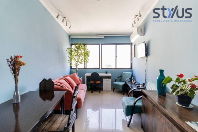 Imagem Apartamento com 2 Quartos à Venda, 50 m² em Centro Histórico De São Paulo - São Paulo