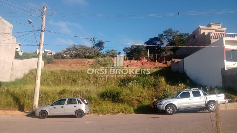 Imagem Terreno à Venda, 250 m² em Loteamento Jardim Ipanema - Jundiaí