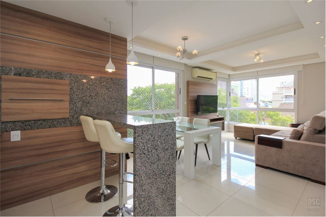 Imagem Apartamento com 3 Quartos à Venda, 87 m² em Santana - Porto Alegre