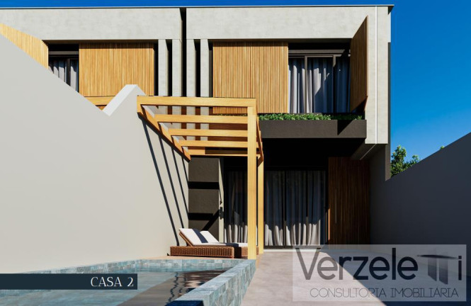 Imagem Casa com 3 Quartos à Venda, 158 m² em São Francisco De Assis - Camboriú