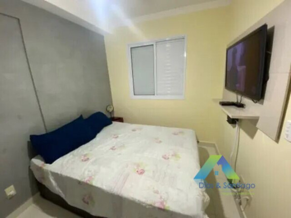 Imagem Apartamento com 1 Quarto à Venda, 34 m² em Cambuci - São Paulo