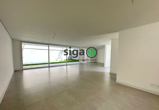 Imagem Casa com 4 Quartos à Venda, 401 m² em Brooklin - São Paulo