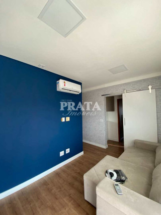 Imagem Apartamento à Venda, 56 m² em Vila Mathias - Santos