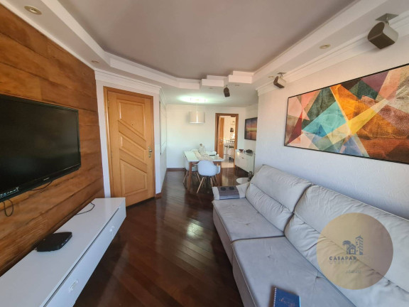 Imagem Apartamento com 3 Quartos à Venda, 90 m² em Santa Paula - São Caetano Do Sul