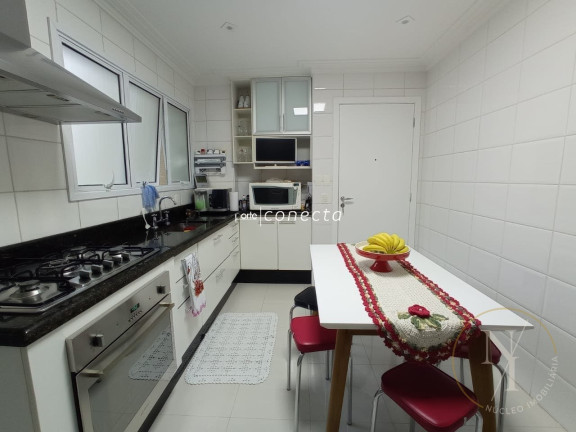Imagem Apartamento com 3 Quartos à Venda, 174 m² em Vila Gomes Cardim - São Paulo