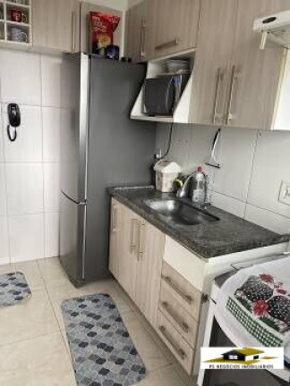 Imagem Apartamento com 2 Quartos à Venda, 52 m² em Vila Ema - São Paulo