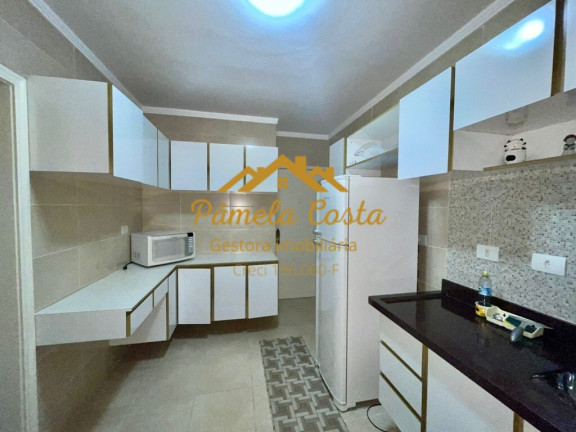 Imagem Apartamento com 3 Quartos à Venda, 110 m² em Sítio Paecara (vicente De Carvalho) - Guarujá