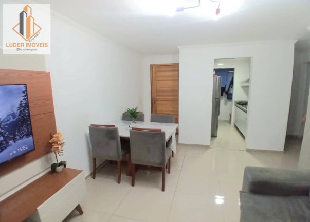 Imagem Apartamento com 3 Quartos à Venda, 50 m² em Campo Comprido - Curitiba