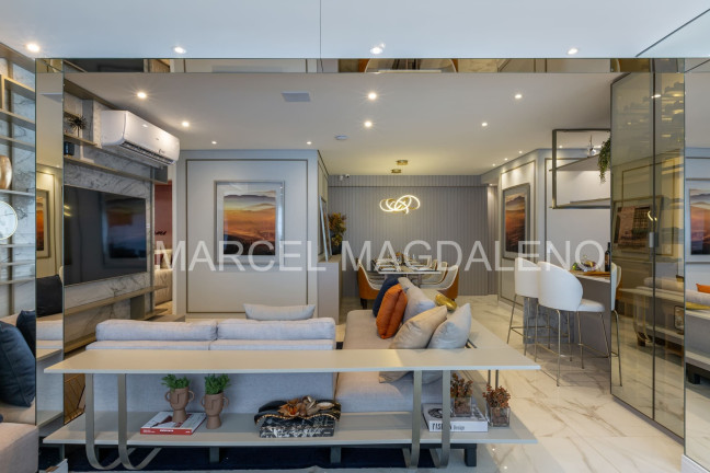 Imagem Apartamento com 3 Quartos à Venda, 100 m² em Vila Gomes Cardim - São Paulo