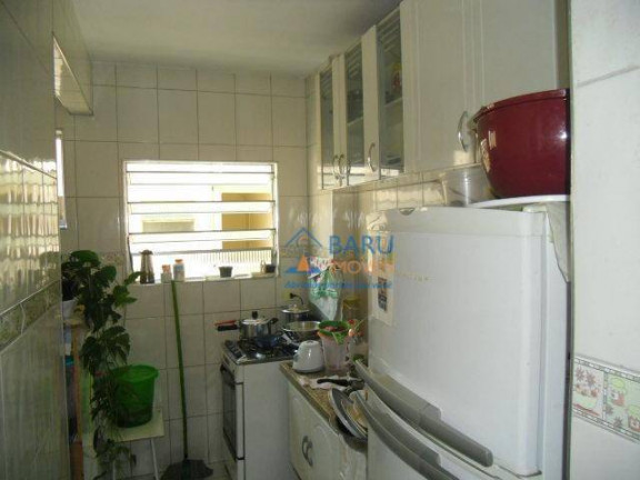 Imagem Kitnet com 1 Quarto à Venda, 38 m² em Santa Cecília - São Paulo