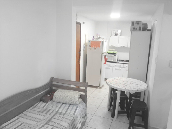 Imagem Apartamento com 1 Quarto à Venda, 36 m² em Centro - São Vicente