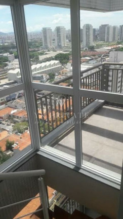 Imagem Cobertura com 2 Quartos à Venda, 140 m² em Vila Romana - São Paulo