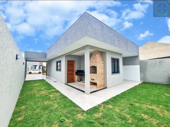 Imagem Casa com 3 Quartos à Venda,  em Uvaranas - Ponta Grossa