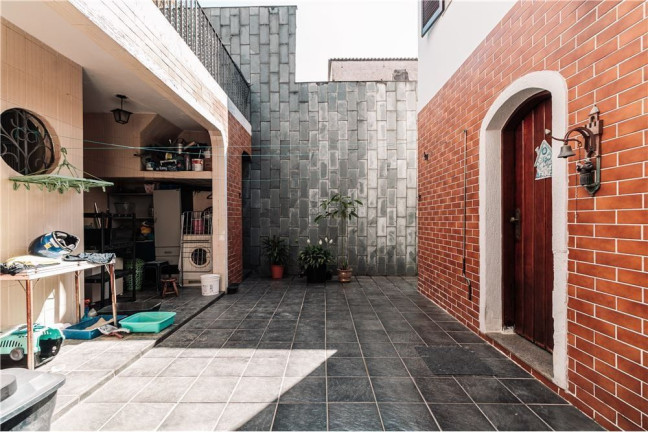 Casa com 4 Quartos à Venda, 220 m² em Tatuapé - São Paulo