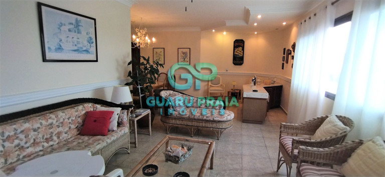 Imagem Apartamento com 4 Quartos à Venda, 150 m² em Enseada - Guarujá