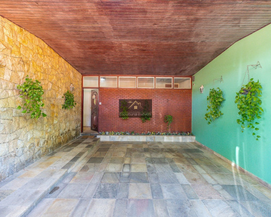 Imagem Casa com 4 Quartos à Venda, 256 m² em Granja Julieta - São Paulo