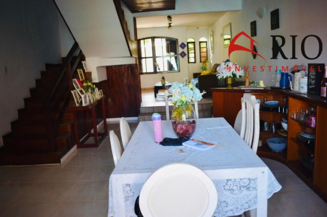 Casa com 4 Quartos à Venda, 242 m² em Taquara - Rio De Janeiro