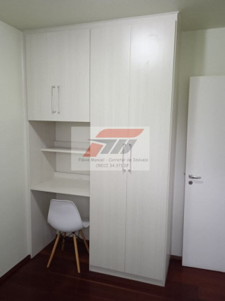 Imagem Apartamento com 2 Quartos à Venda, 50 m² em Vila Monte Alegre - São Paulo