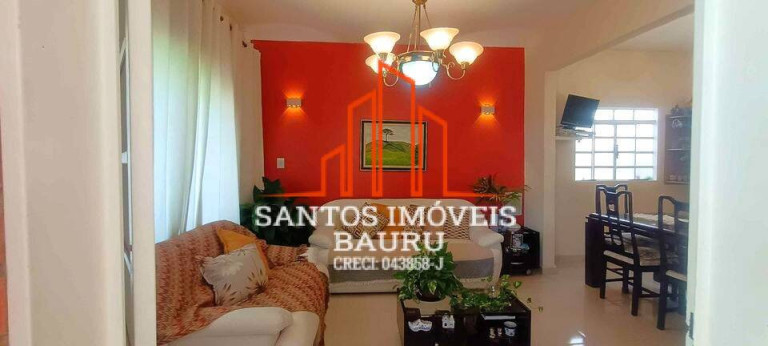 Imagem Casa com 3 Quartos à Venda, 286 m² em Vila São Francisco - Bauru
