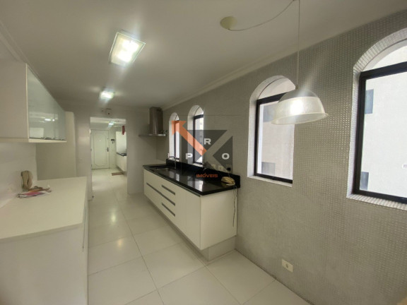 Apartamento com 3 Quartos à Venda, 190 m² em Vila Uberabinha - São Paulo