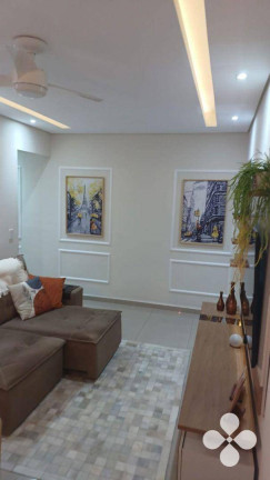 Imagem Imóvel com 2 Quartos à Venda, 88 m² em Campo Grande - Santos