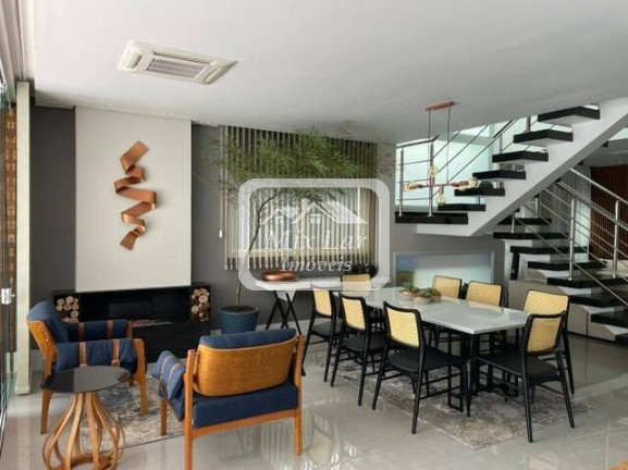 Imagem Casa de Condomínio com 4 Quartos à Venda, 360 m² em Adalgisa - Osasco