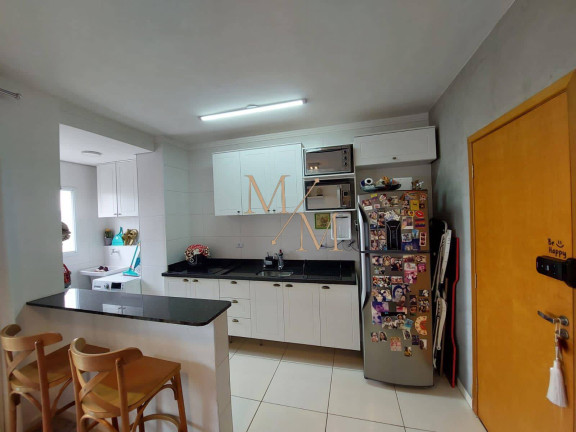 Imagem Apartamento com 1 Quarto à Venda, 45 m² em Macuco - Santos