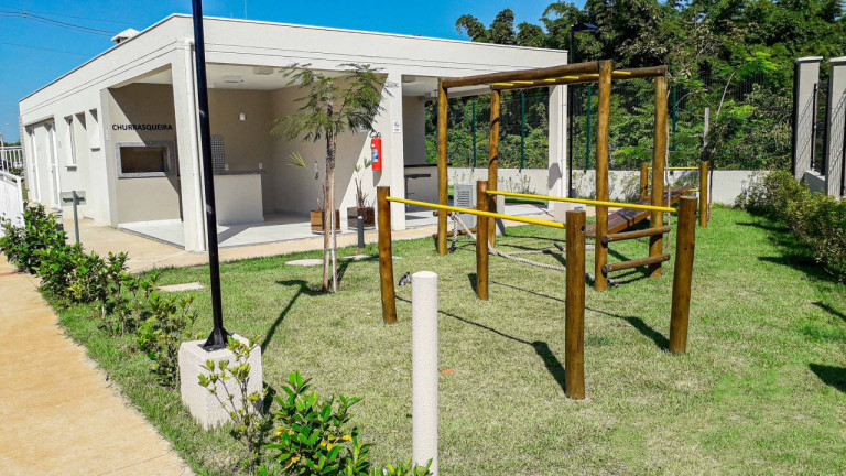 Imagem Apartamento com 2 Quartos à Venda, 47 m² em Jardim Colina Verde - Limeira