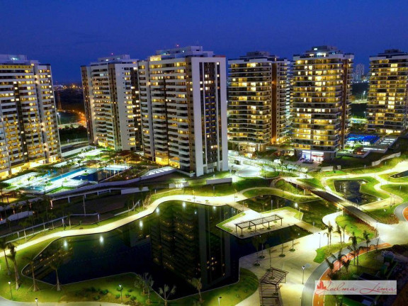 Imagem Apartamento com 3 Quartos à Venda, 115 m² em Barra Da Tijuca - Rio De Janeiro