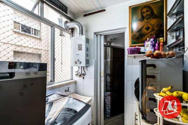 Apartamento com 3 Quartos à Venda, 95 m² em Centro Histórico - Porto Alegre