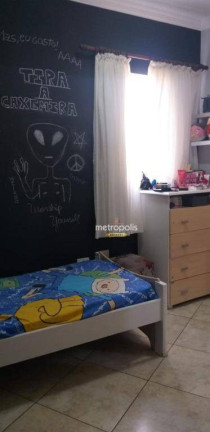 Apartamento com 3 Quartos à Venda, 100 m² em Vila Alto De Santo André - Santo André