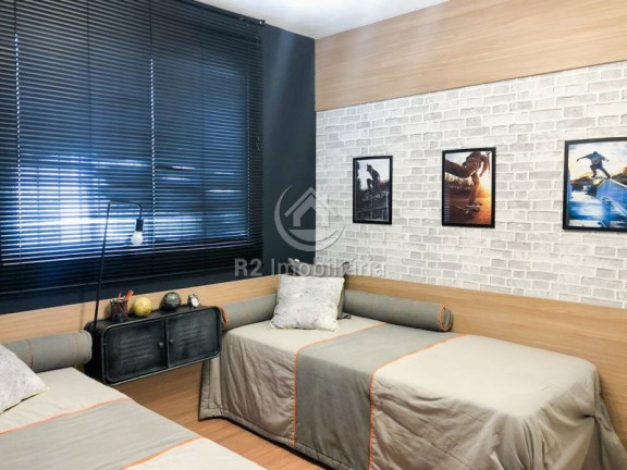 Imagem Apartamento com 2 Quartos à Venda, 45 m² em Três Pontes - Itaborai