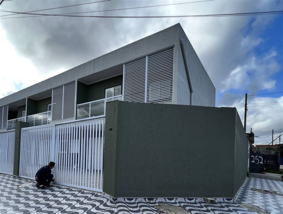 Imagem Casa com 2 Quartos à Venda, 50 m² em Ribeirópolis - Praia Grande