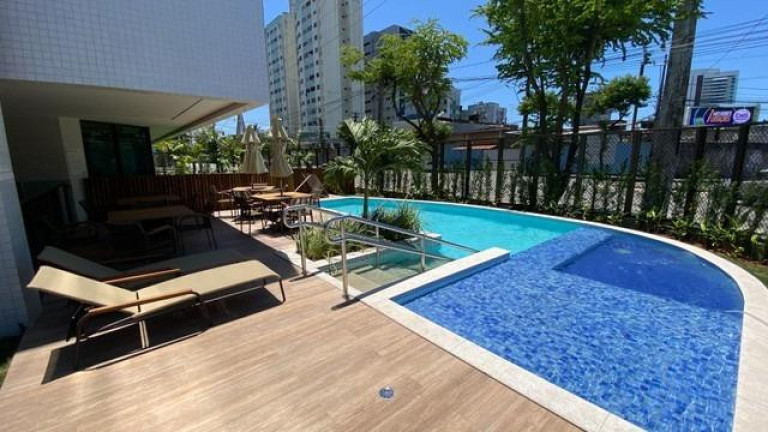 Imagem Apartamento com 2 Quartos à Venda, 54 m² em Pina - Recife