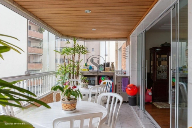 Imagem Apartamento com 4 Quartos para Alugar, 350 m² em Perdizes - São Paulo