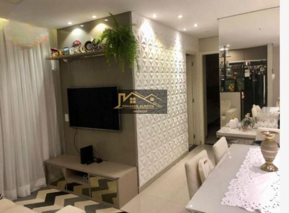 Imagem Apartamento com 2 Quartos à Venda, 52 m² em Vila Progresso - Sorocaba