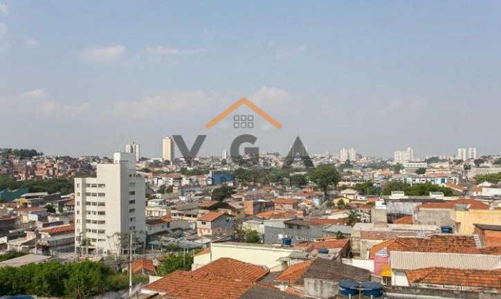 Apartamento com 2 Quartos à Venda, 50 m² em Penha De França - São Paulo