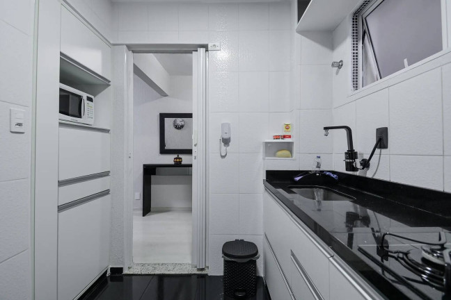 Apartamento com 1 Quarto à Venda, 52 m² em Sumaré - São Paulo