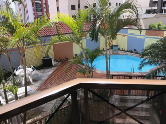 Imagem Apartamento com 3 Quartos à Venda, 160 m² em Vila Regente Feijó - São Paulo