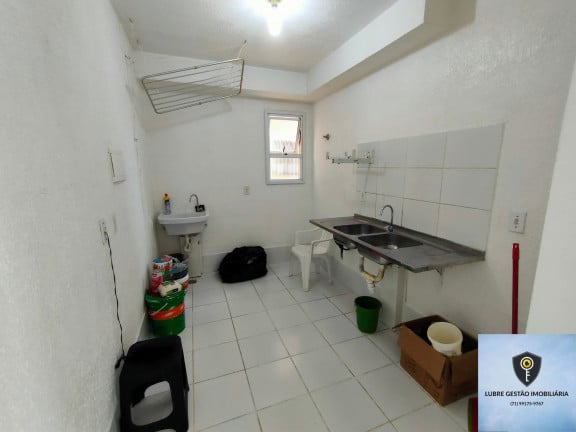 Imagem Apartamento com 2 Quartos à Venda, 46 m² em Canabrava - Salvador