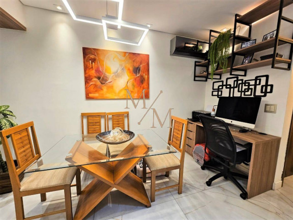 Imagem Apartamento com 2 Quartos à Venda, 67 m² em Encruzilhada - Santos