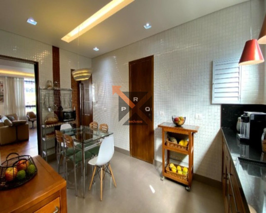 Imagem Apartamento com 4 Quartos à Venda, 220 m² em Santa Cecília - São Paulo