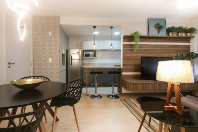 Apartamento com 2 Quartos à Venda, 62 m² em Farroupilha - Porto Alegre