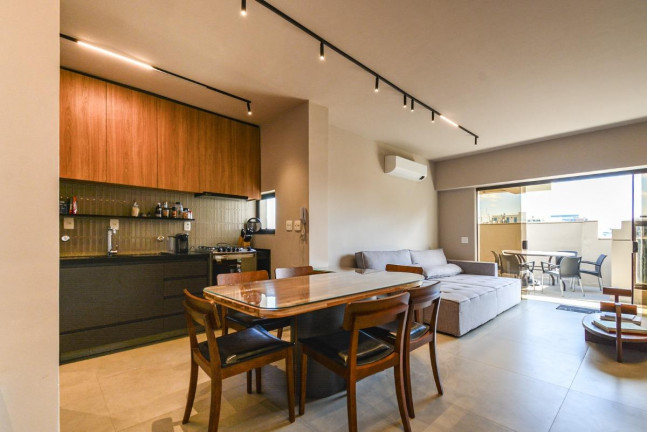 Apartamento com 1 Quarto à Venda, 103 m² em Indianópolis - São Paulo